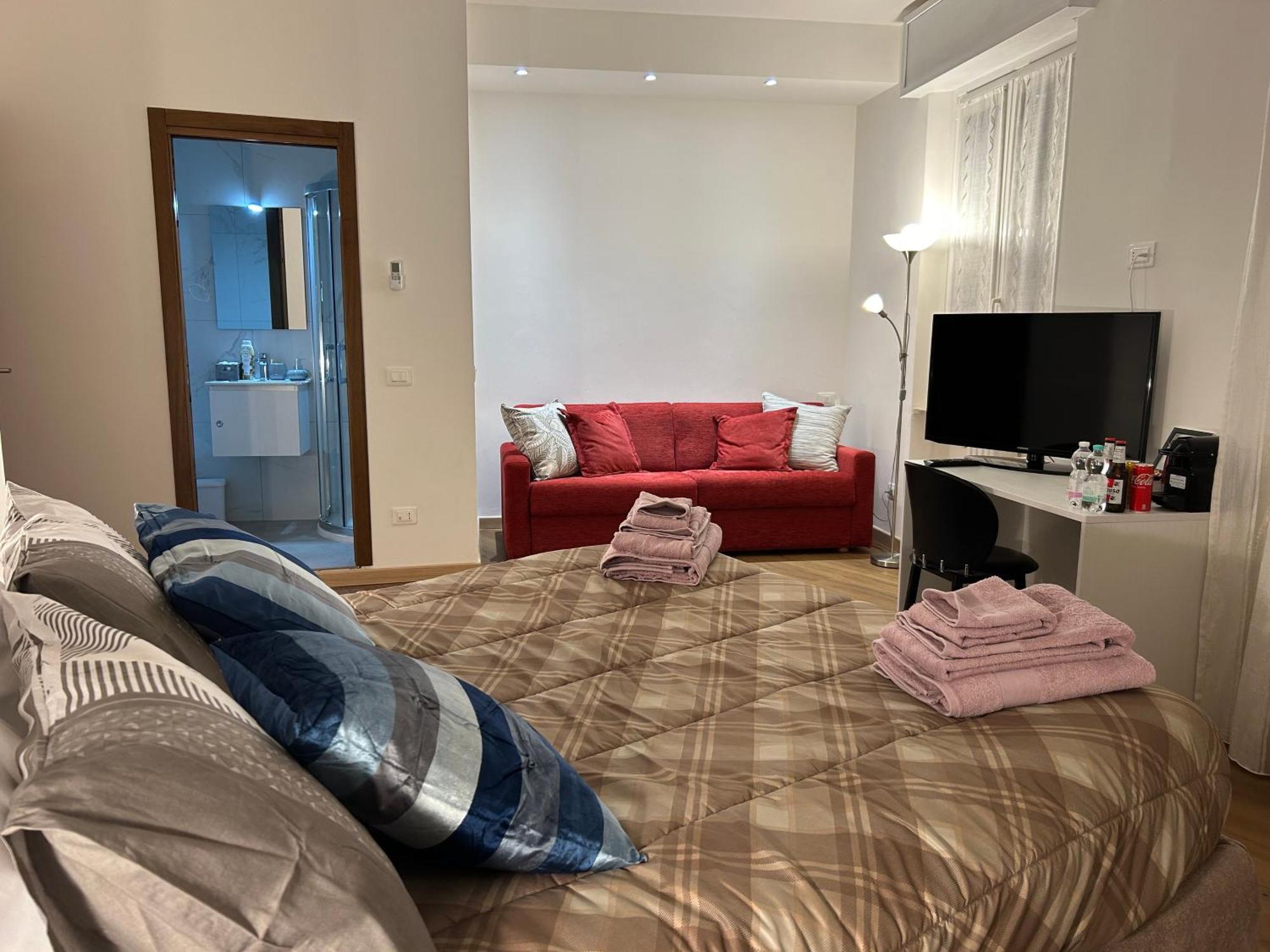 Valverde Apartment And Rooms เวโรนา ภายนอก รูปภาพ