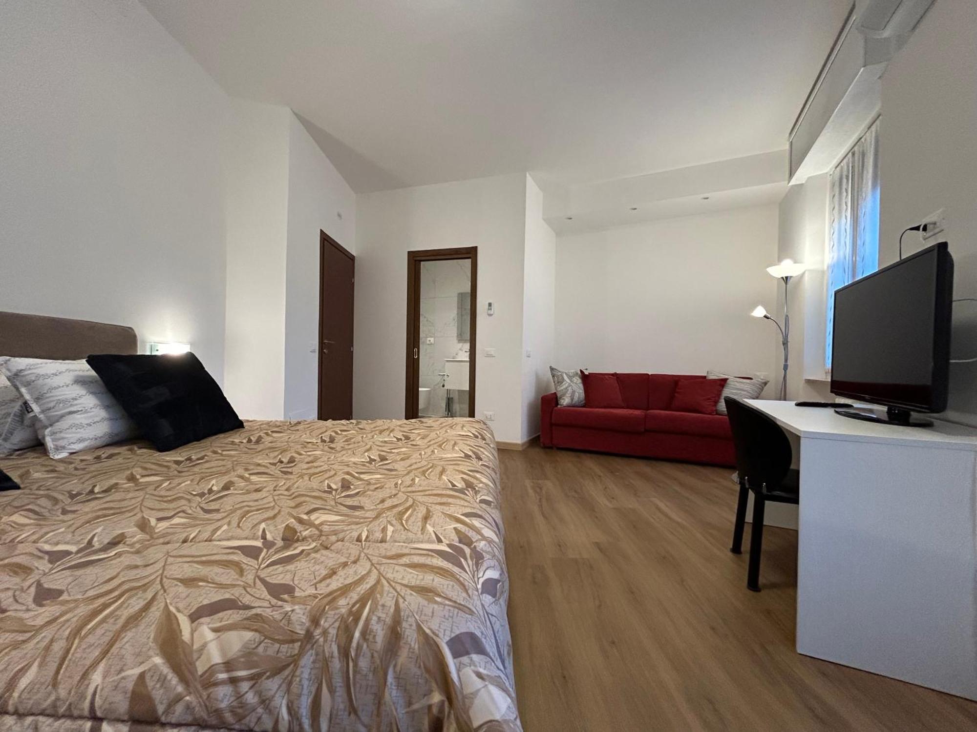 Valverde Apartment And Rooms เวโรนา ภายนอก รูปภาพ