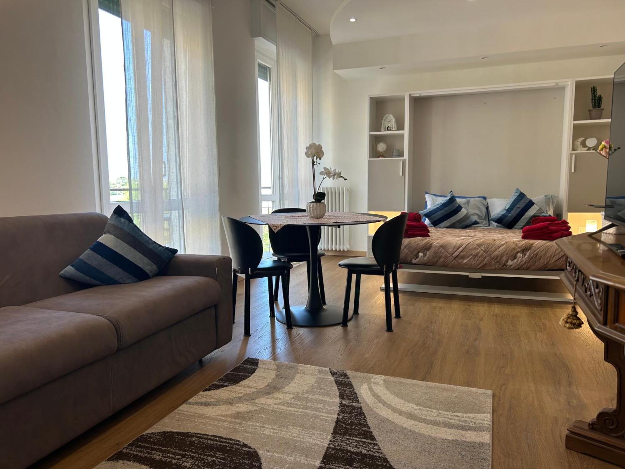 Valverde Apartment And Rooms เวโรนา ภายนอก รูปภาพ