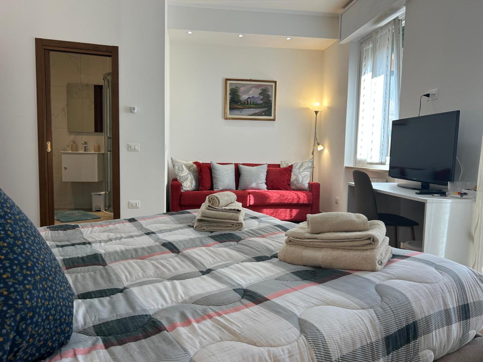 Valverde Apartment And Rooms เวโรนา ภายนอก รูปภาพ